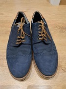 Buty zamszowe męskie Ryłko r.43