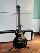 Gitara Elektryczna Epiphone Les Paul Classic Worn Ebony