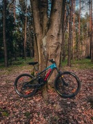 Trek Slash 7 rama L rower enduro full MTB 29 cali