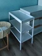 Przewijak wolnostojący Woodies Classic changer biały