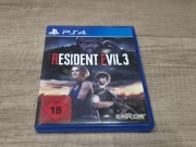 RESIDENT EVIL 3 PS4
