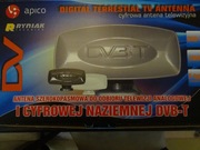 Antena telewizyjna pokojowa DVBT 28dB