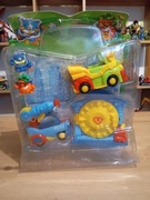 Super Zings Napad na bank