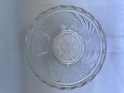 Mała salaterka szklana