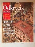 Encyklopedia Odkrycia Młodych "Schyłek Rzymu" nr 24 Larousse