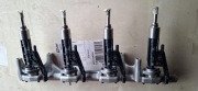 Wtryskiwacze paliwa+listwa Bmw G01 G30 G20 G11 13538625396 4szt 8tys km