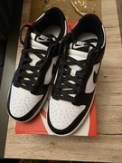 Nowe oryginalne buty NIKE DUNK LOW RETRO (kolor PANDA) - rozmiar 42.5