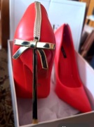 Buty Vices 36 pomarańczowe 