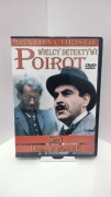 Poirot DVD Sen Dama w Woalce 