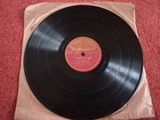 płyta szelakowa Melodje 94 kolędy Chmurzyńska Lulajże Jezuniu