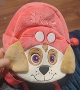 Plecak dla pszeczkolaka