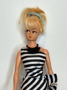 Oryginalna lalka kolekcjonerska PETRY (Niemcy), produkcja z lat 60.