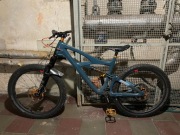 Ibis Mojo 4, Santa Cruz Reserve, Hope V4, XTR etc.