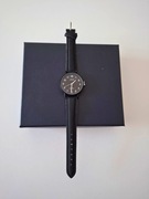 Elegancki Czarny Zegarek