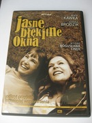 DVD Jasne błękitne okna