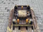 Zagęszczarka Wacker DPU 500 kg Płyta Wibrator Płozy Bomag Ammann