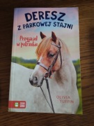 Deresz z parkowej stajni przyjaciel w potrzebie 