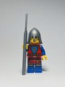 LEGO minifigurka - lion’s knight