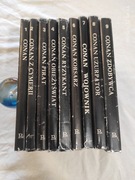 CONAN seria Pierwsze Wydanie Kompletne tom 1-9 Howard Carter Camp