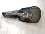 Gitara elektro akustyczna Greenville + futerał
