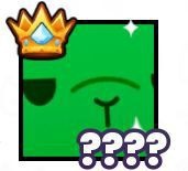 Pet Simulator 99 Titanic Horseshoe Capybara 