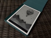 Amazon Kindle Scribe 2024 64GB + rysik + etui