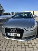 Audi A6 Avant 2.0 TDI DPF multitronic