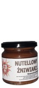 sos NUTELLOWY ŻNIWIARZ x Carolina Reaper chocolate/brown x Nutella 180ml