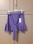 Spodnico spodenki stradivarius rozm s