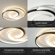 Lampa sufitowa LED 36W