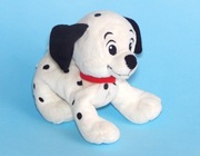 101 DALMATYŃCZYKÓW DISNEY MASKOTKA DALMATYŃCZYK PIESEK
