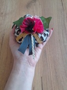 Nowa ozdobna dynia na jesień 