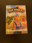 Gra Farm manager 2018