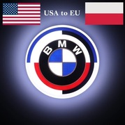 Konwersja BMW seria F i G na EU