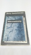 Jerzy Jesionowski - Nieosądzony