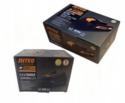 ZESTAW- Akumulator Li-Ion Niteo Tools 20 V 2,5 Ah + Ładowarka NITEO