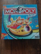 Monopoly junior gra planszowa