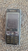 Sony Ericsson k800i uszkodzony 
