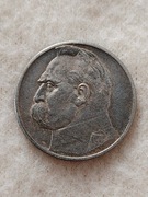 moneta Józef Piłsudski