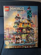 Lego 71741 Ogrody miasta ninjago