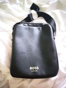 Torba męska BOSS Parfums – nowa, elegancka, idealna na prezent!