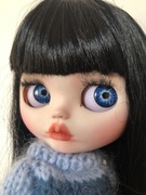 Lalka Blythe custom doll