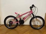 Świetny rower z kołami 20 cali!