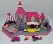 1994r Bluebird Polly Pocket magical mansion ville