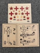 Kalkomania CSS-13 / Po-2 scala 1/72