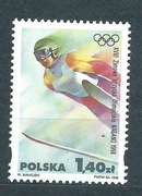 3542**Zimowe Igrzyska Olimpijskie w Nagano