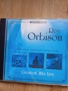 Płyta CD audio ROY ORBISON - Greatest Hits Live
