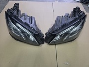 Lampy Mercedes w213 Full Led High Performance Europa,kompletne lewa i prawa