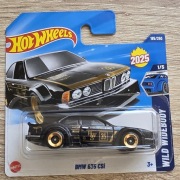 Hot Wheels 2025 - BMW 635 CSi