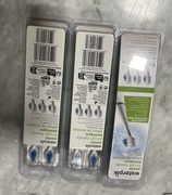 Szczoteczki waterpik 9 sztuk